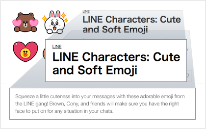 ガイドライン Line Creators Market